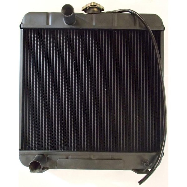 Aftermarket SBA310100291 SBA310100440 New Radiator Fits Ford New Holland Tractor 1510 1 CSO90-0027 - main